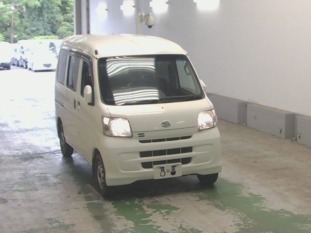 1127 DAIHATSU HIJET VAN S331V 2016 г. (ARAI Sendai)